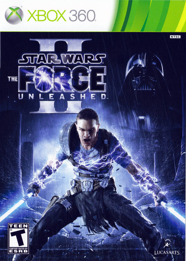 Star Wars: Force Unleashed II