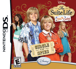 Suite Life of Zack & Cody: Circle of Spies