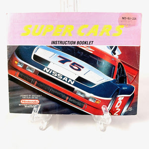 Super Cars - Damaged