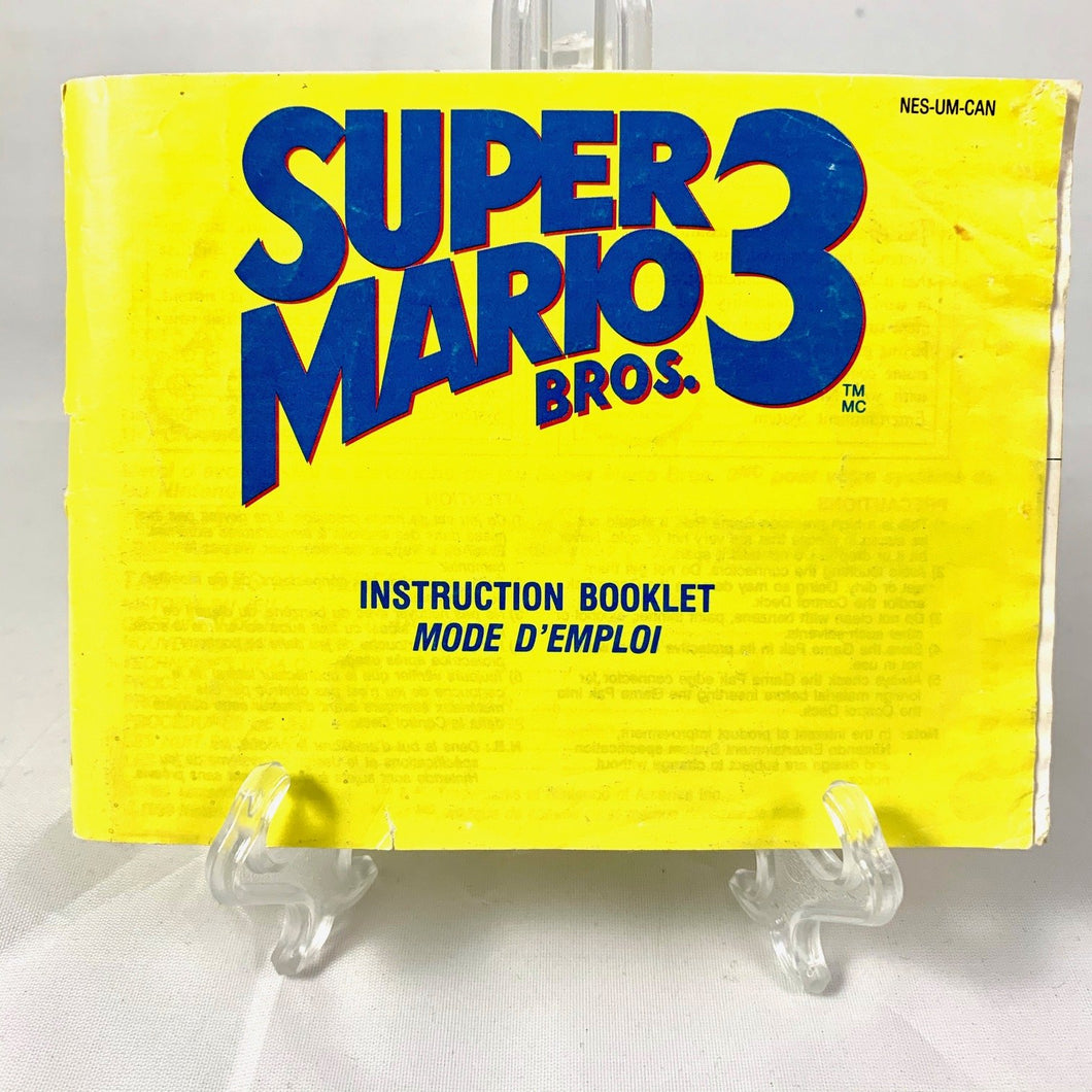 Super Mario Bros 3 - Damaged