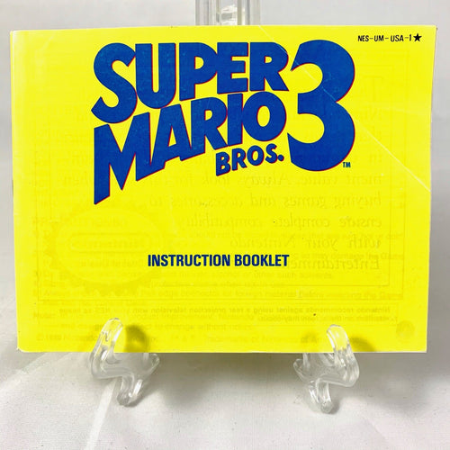 Super Mario Bros 3