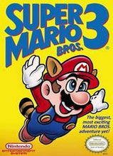 Load image into Gallery viewer, Super Mario Bros 3
