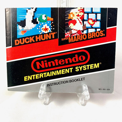 Super Mario Bros / Duck Hunt