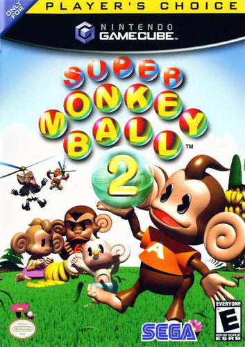 Super Monkey Ball 2 - Player's Choice