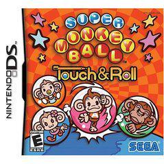 Super Monkey Ball: Touch & Roll