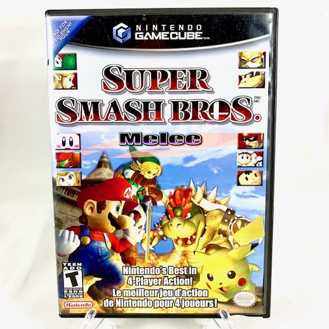 Super Smash Bros. Melee