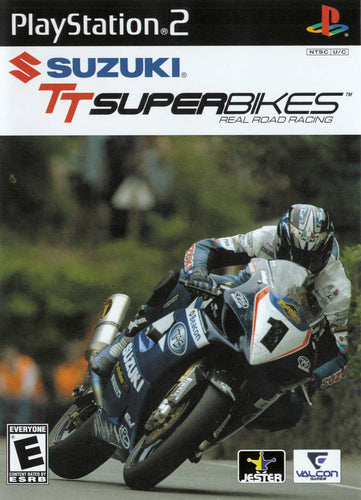 Suzuki TT Super Bikes