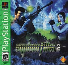 Syphon Filter 2 - Greatest Hits