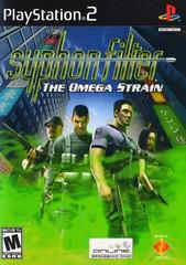 Syphon Filter: Omega Strain
