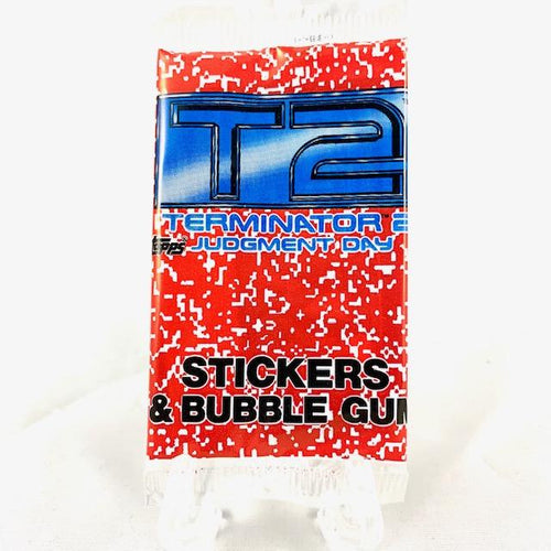 T2: Terminator 2 - Stickers