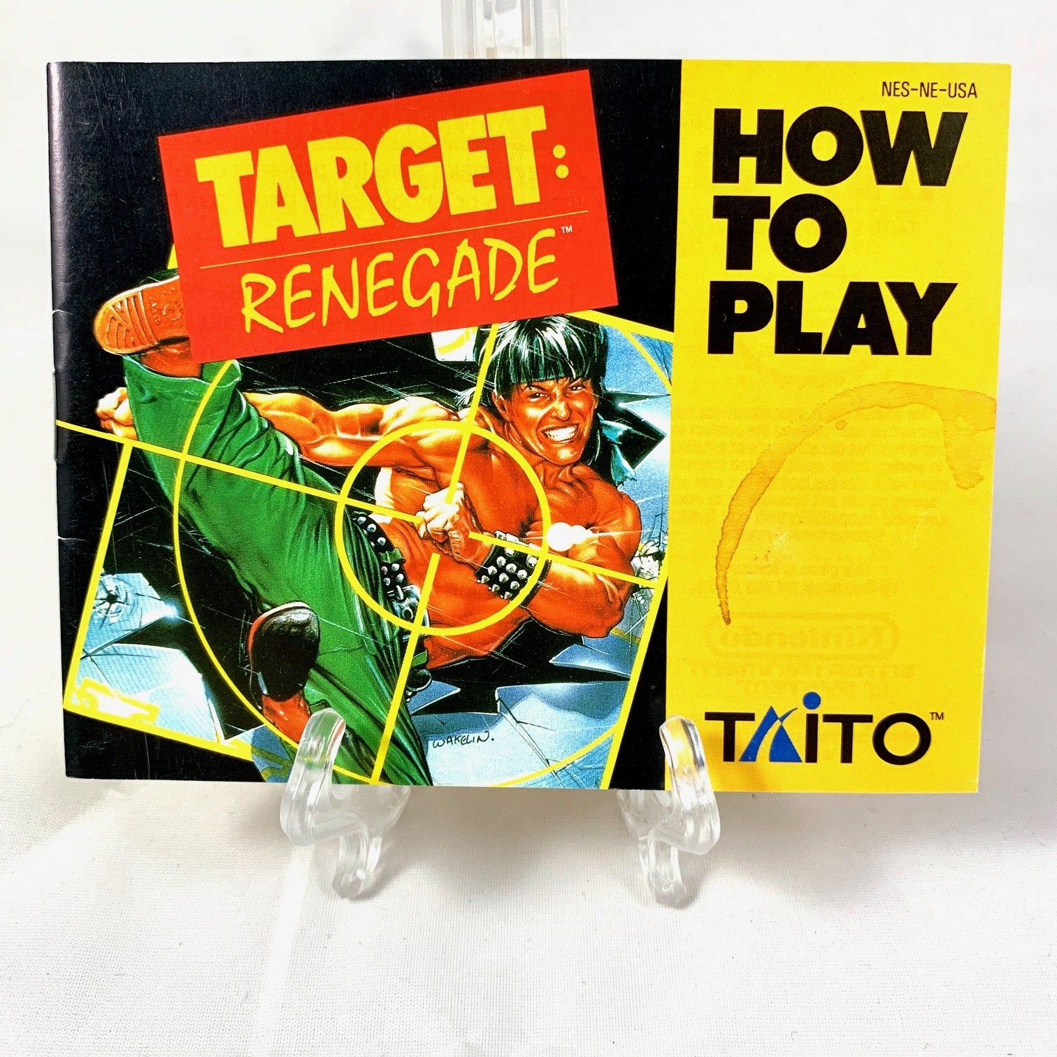 Target best sale renegade nes