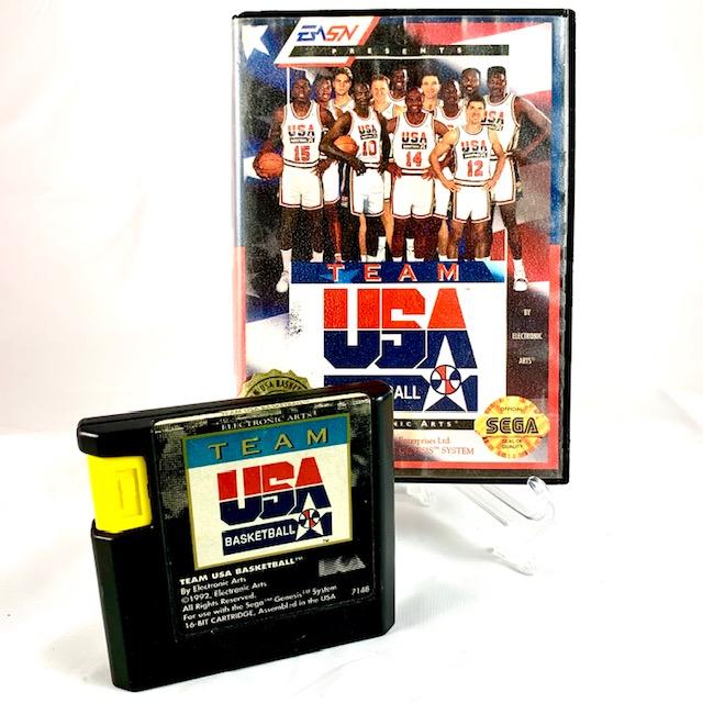 Team USA Basketball