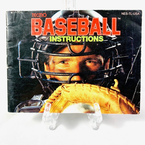 Tecmo Baseball