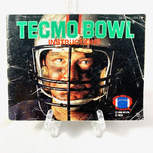 Tecmo Bowl