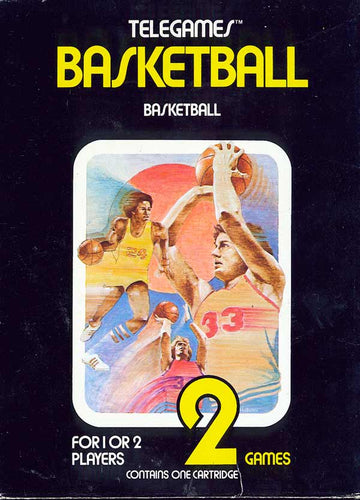 Tele-Games Basketball