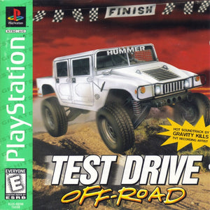 Test Drive: Off Road - Greatest Hits