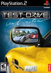 Test Drive: Unlimited