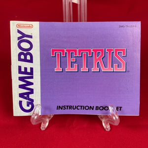 Tetris - Purple Manual