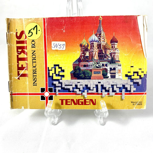 Tetris - Tengen