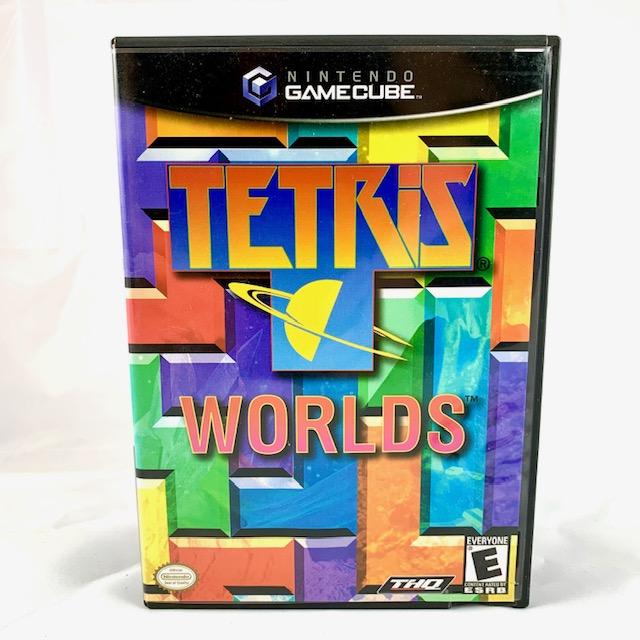 Tetris Worlds