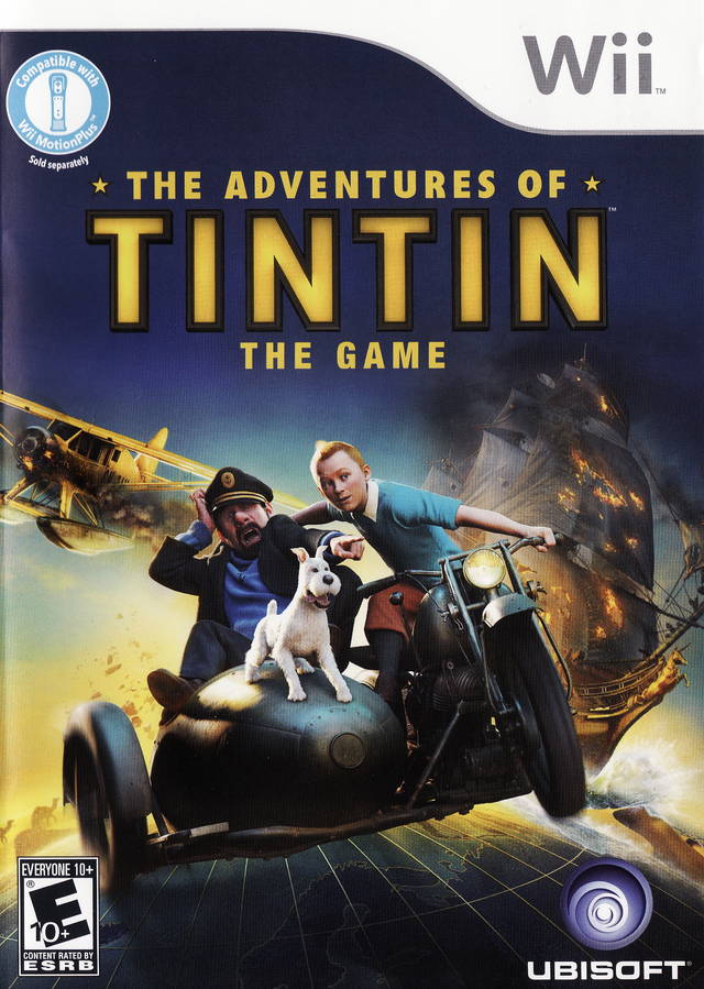 The Adventures of Tintin