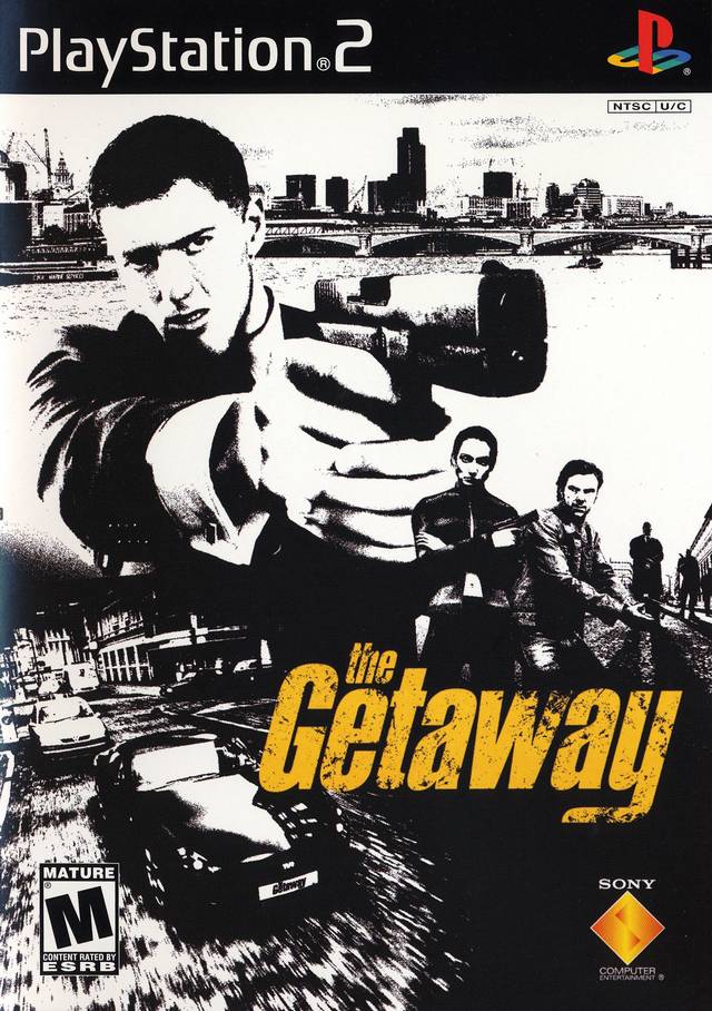 The Getaway – RetroReplay