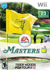 The Masters Tiger Woods PGA Tour 12