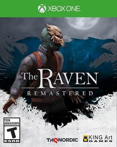 The Raven: Remastered