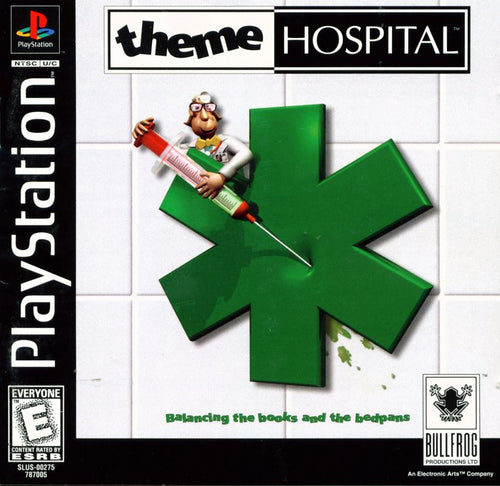 Theme Hospital