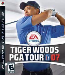 Tiger Woods 07