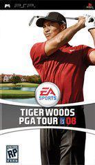 Tiger Woods 08
