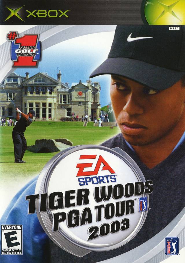 Tiger Woods 2003