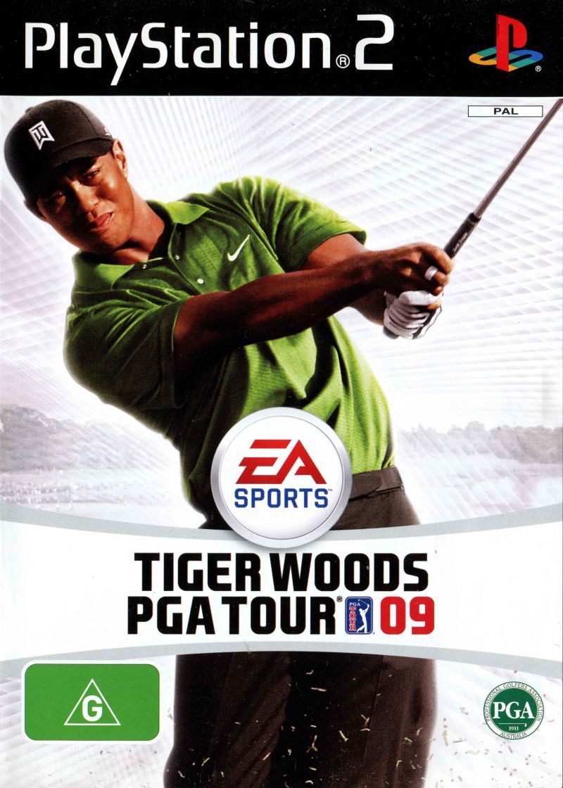 Tiger Woods PGA Tour 09