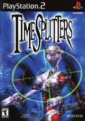 Time Splitters  