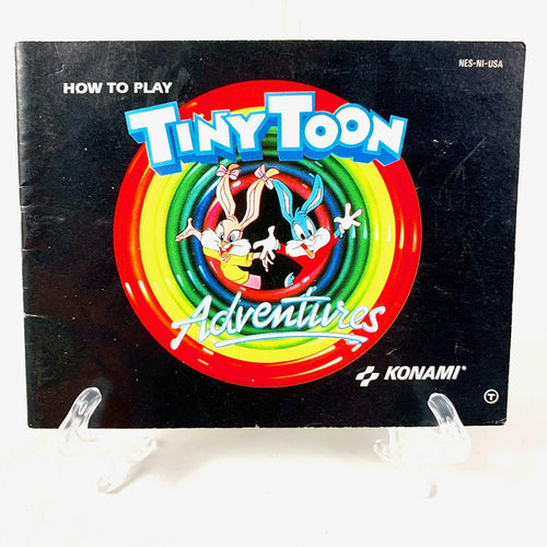 Tiny Toon Adventures