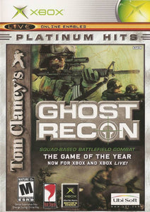 Tom Clancy's Ghost Recon - Platinum Hits