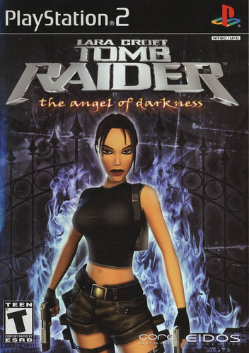 Tomb Raider: Angel of Darkness