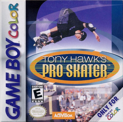 Tony Hawk Pro Skater