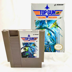 Top Gun: The Second Mission Boxed
