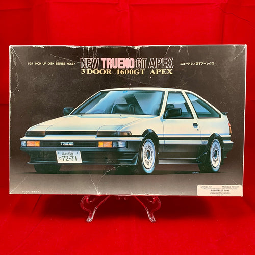 Toyota Sprinter Trueno GT Apex AE86 - 1985