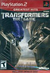 Transformers: The Game