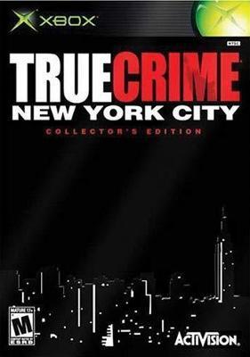 True Crime: New York City Collector's Edition