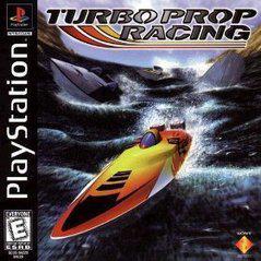 Turbo Prop Racing