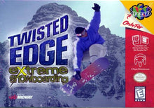 Load image into Gallery viewer, Twisted Edge: Extreme Snowboarding