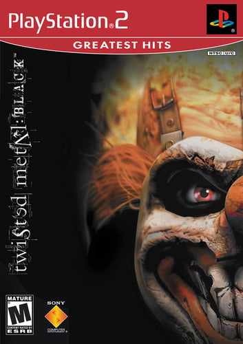 Twisted Metal Black - Greatest Hits