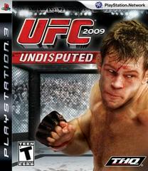 UFC: Undisputed 2009