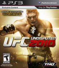 UFC: Undisputed 2010