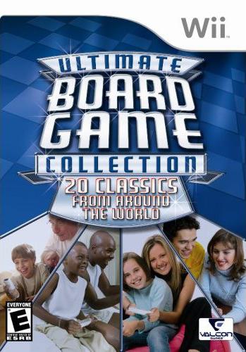 Ultimate Board Game Collection NEW
