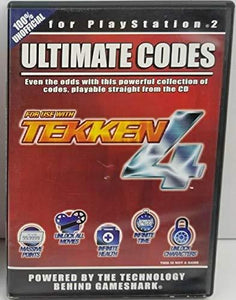 Ultimate Codes: Tekken 4