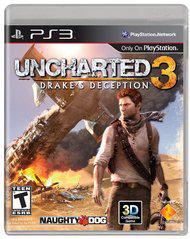Uncharted 3 - NEW